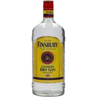 Finsbury London Dry Gin 60% 1 ltr.