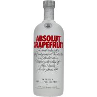 Absolut Grapefrugt 40% 1 ltr.