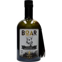 Boar Black Forest Dry Gin 0,5l 43 %