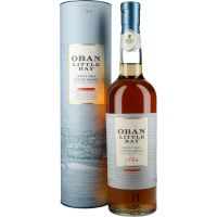 Oban Little Bay 43% 0,7 ltr.