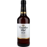 Canadian Club Whisky 40% 0,7 ltr.
