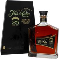 Flor de Caña 25 40% 0,7L
