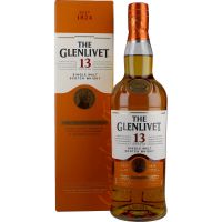 The Glenlivet 13YO First Fill American Oak 0,7L 40%