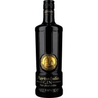 Puerto de Indias Black Gin 40% 0,7 ltr.