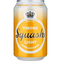 Tuborg Squash Light 24 x 330ml