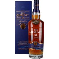 The Glenlivet 18 years 40% 0,7l