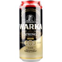 Warka Strong 6,3% 24 x 500ml