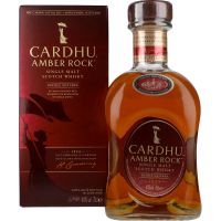 Cardhu Amber Rock 40% 0,7L