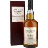 Glen Elgin Whisky 12 Y 43% 0,7L