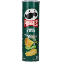 Pringles Cheese & Onion 185g