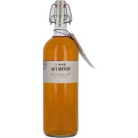 BIRKENHOF destilleri old squeeze fin fatlagrad sprit 1,0l flip-top flaska 40% vol.