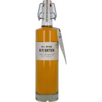 BIRKENHOF destilleri old squeeze Fin fatlagrad sprit 0,5l flip-top flaska 40% vol.
