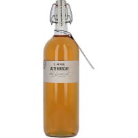 BIRKENHOF destilleri gammal körsbär fin fatlagrad sprit 1,0l flip-top flaska 40% vol.
