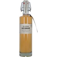 BIRKENHOF destilleri gammal körsbär fin fatlagrad sprit 0,5l flip-top flaska 40% vol.