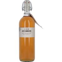 BIRKENHOF destilleri gammal hallon fin fatlagrad sprit 1,0l flip-top flaska 40% vol.