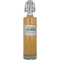 BIRKENHOF destilleri gammal hallon fin fatlagrad sprit 0,5l flip-top flaska 40% vol.