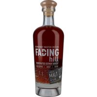 BIRKENHOF destilleri provsmakning-Set Edition Fin sprit 6x 0,02l hopfällbar ask 32-40% vol.