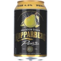 Kopparberg Pear Cider 4,5% 24 x 330ml