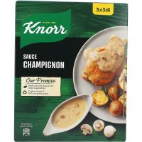 Knorr Sauce Champinjon 3x21g