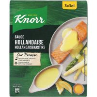 Knorr Sauce Hollandaise 3x22g