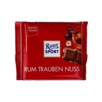 Ritter Sport Druvmutter 100gr.