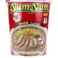 Yum Yum Instant Noodles Cup Duck 70g