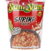Yum Yum Instant Noodles Cup Prawn 70g