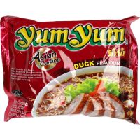 Yum Yum Duck Instant-noodles 60g