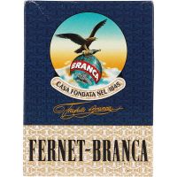 Fernet Branca Mini 39% 3x0,02 ltr.