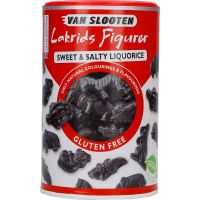 Van Slooten Lakritzfigurer 225g