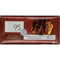 Weinrich Edel Zartbitter 50% 250g
