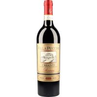 Villa Puccini Chianti Riserva 12,5% 0,75 ltr.