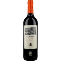 El Coto Crianza 13% 0,75 ltr.