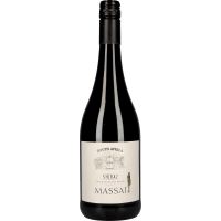 Massai Shiraz 2017 14,5% 0,75 lt.