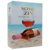 SomeZin White Zinfandel Rosé 3L 11%