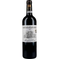 Château de Lamarque Héritiers des Marquis d'Evry 14,5% 0,75 l