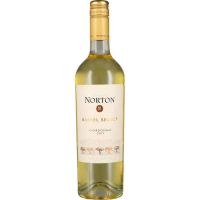 Norton Barrel Select Chardonnay 13,5% 0,75 ltr.