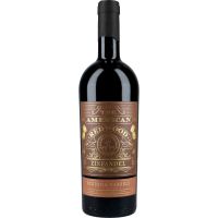 The American Redwood Zinfandel Bourbon Barrels 15% 75 Cl