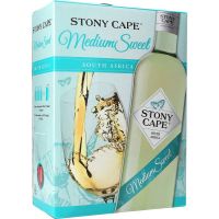 Stony Cape Medium Ljuv Vit 11,5% 3L