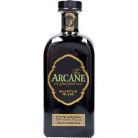 Arcane Rum Extraroma 12 år 40% 70 cl - Rom fra Mauritius