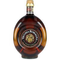 Vecchia Romagna 38% 1 ltr.