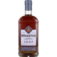 Braastad Cognac VSOP 40% 1 L