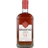 Braastad Cognac VS 40% 1 L