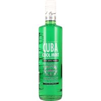 Cuba Cool Mint 30% 70 cl