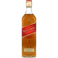 Johnnie Walker Red Label 40% 0,7 Ltr.