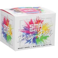 Små Shots Party Mix 16,4% 10x0,02 L