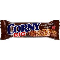 Corny Big Dunkle Chokladkakor 50g