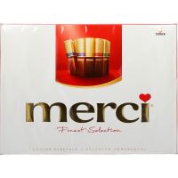 Merci Finest Selection 675g