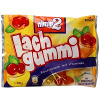 Nimm 2 Lachgummi 200 g