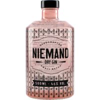 Niemand Dry Gin 46% 50 cl